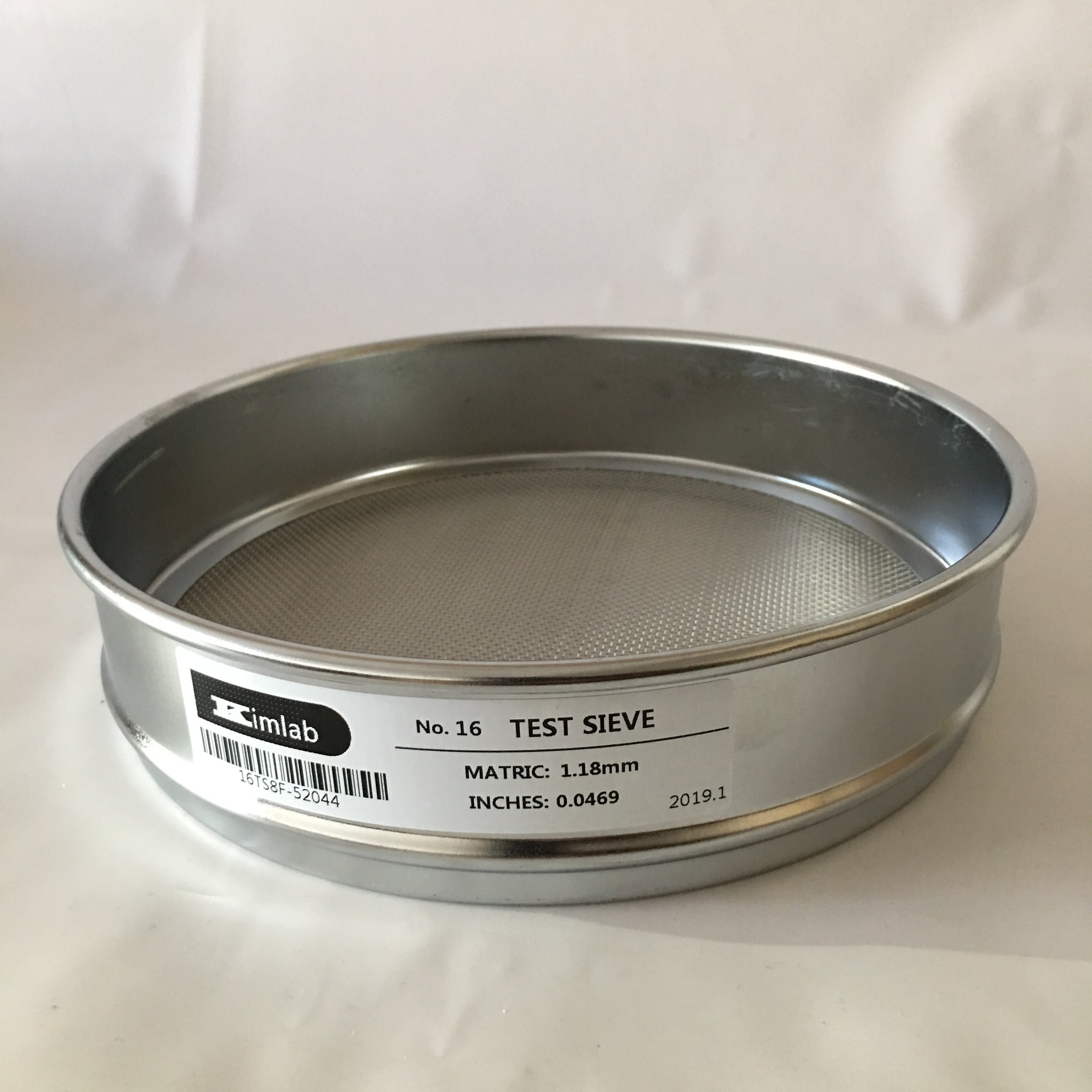 KimLab Test Sieve – DONLAB